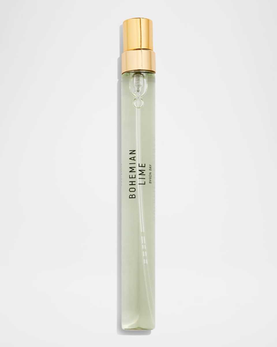 Bohemian Lime Perfume Travel Spray, 0.33 oz.